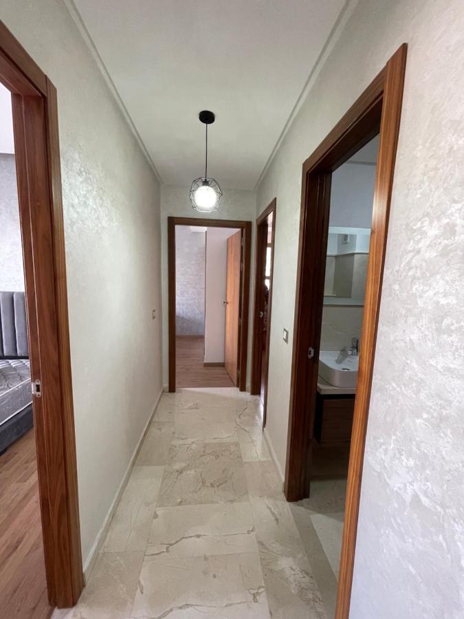 Splendide Appartement En Residence Piscine Marakeş Dış mekan fotoğraf