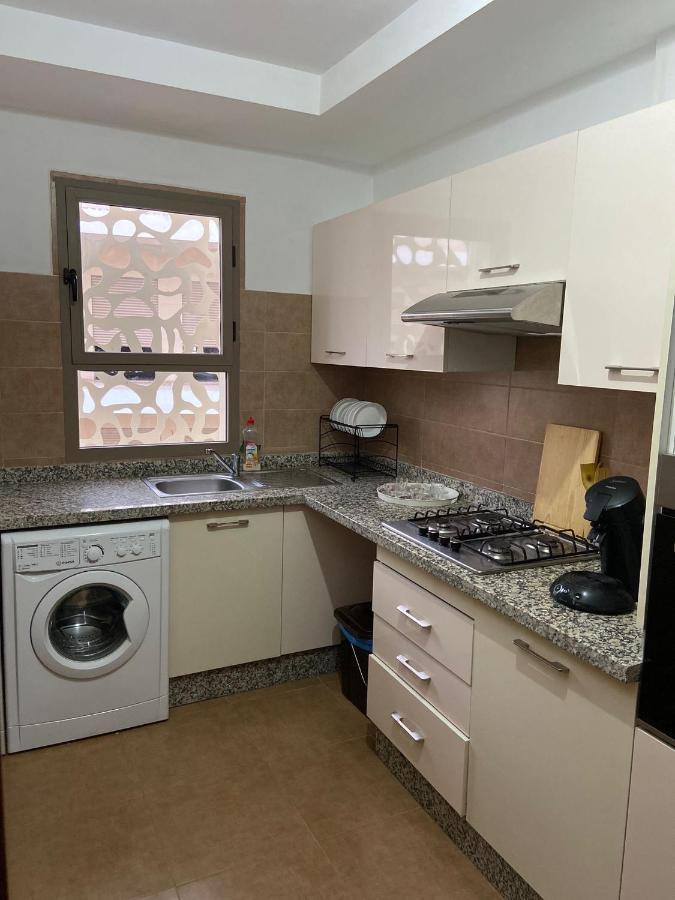 Splendide Appartement En Residence Piscine Marakeş Dış mekan fotoğraf