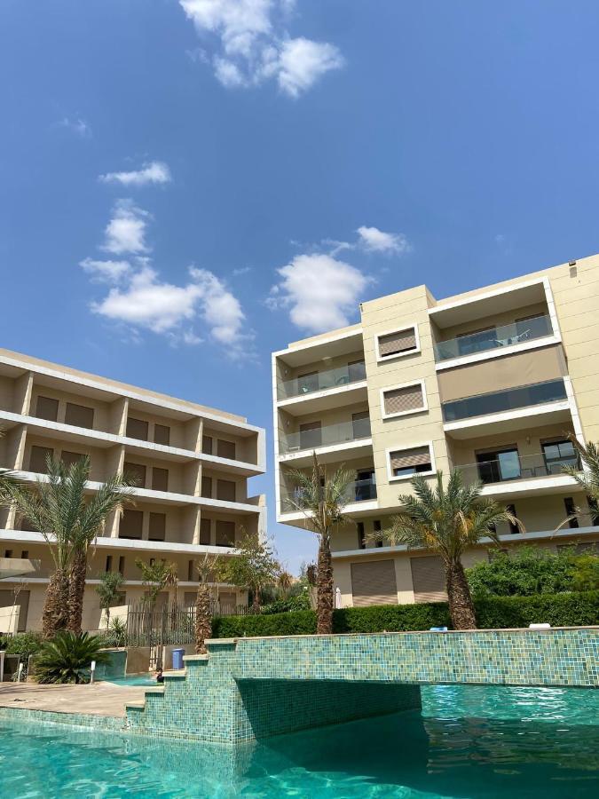 Splendide Appartement En Residence Piscine Marakeş Dış mekan fotoğraf